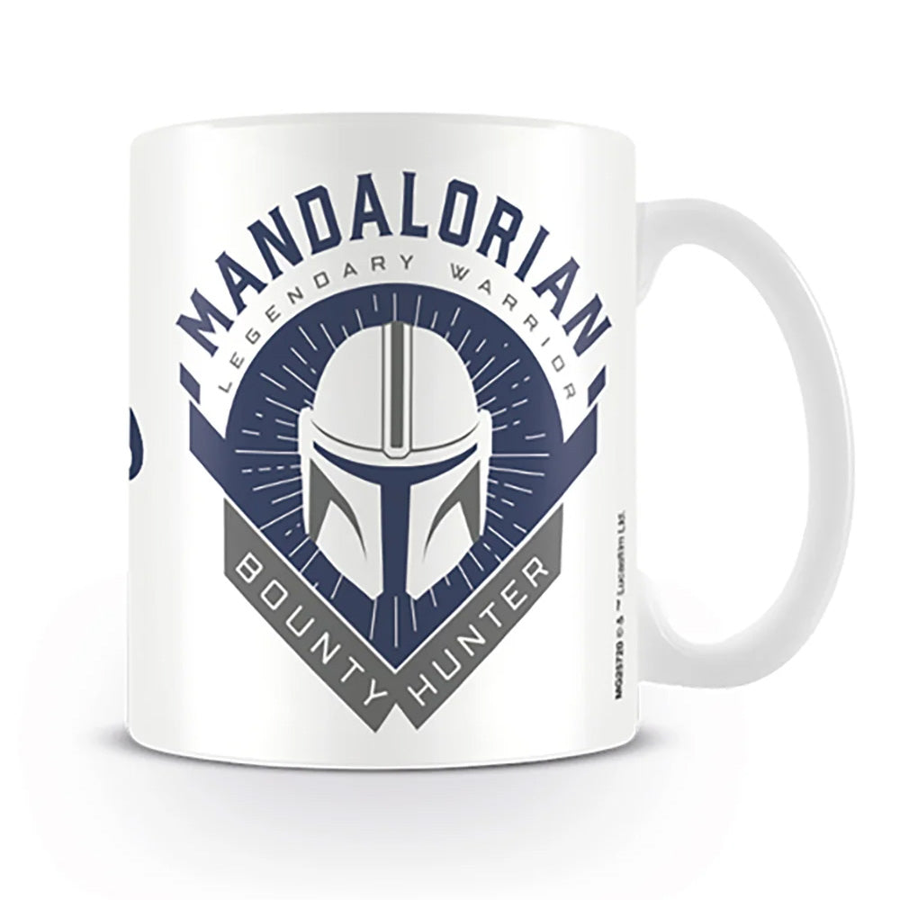 STAR WARS - The Mandalorian Bounty Hunter